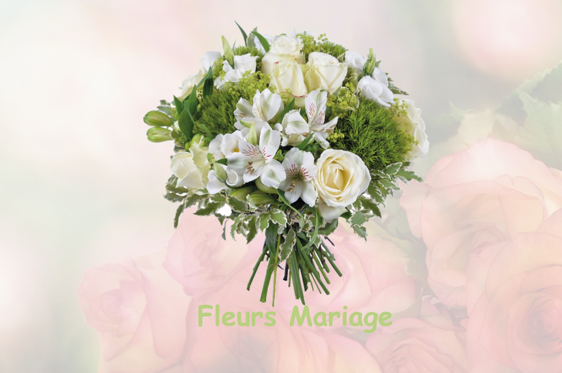 fleurs mariage PASQUES